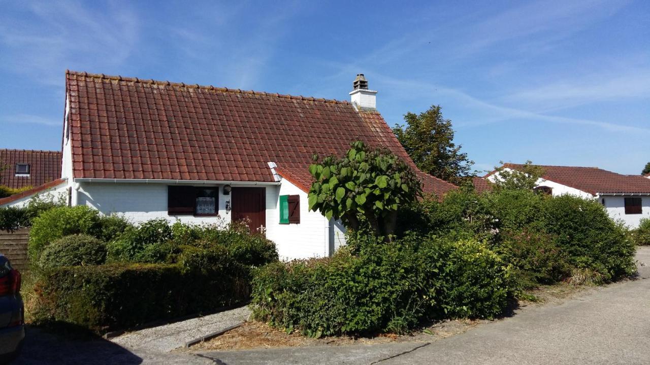 Villa 6 Pers De Haan With Warm Swimming Pool Access Exterior photo