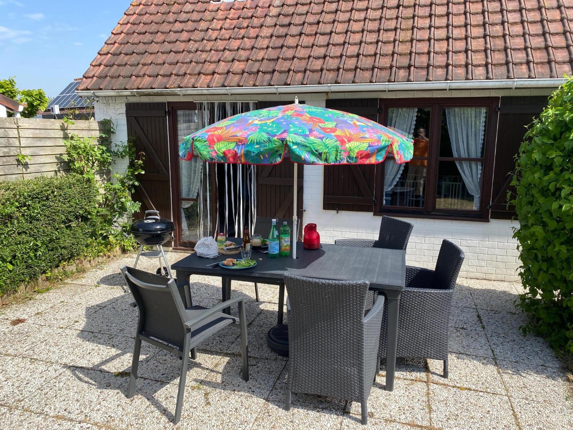 Villa 6 Pers De Haan With Warm Swimming Pool Access Exterior photo